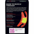 Medline Curad Finger/Knuckle Antibacterial Bandage, Assorted, 1 Box, MIICURIM5021V1