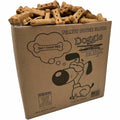 Office Snax Doggie Snax Biscuits, 1 Carton, OFX00641
