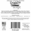 Office Snax Doggie Snax Biscuits, 1 Carton, OFX00641