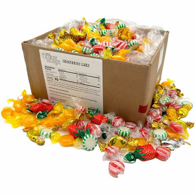 Office Snax Hostess Candy Mix, 1 Carton, OFX00616