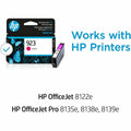 HP 923 Original Inkjet Ink Cartridge - Magenta -, HEW4K0T1LN