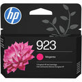 HP 923 Original Inkjet Ink Cartridge - Magenta -, HEW4K0T1LN