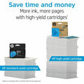 HP 923 Original Inkjet Ink Cartridge - Cyan -, HEW4K0T0LN