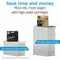 HP 923 Original Inkjet Ink Cartridge - Black -, HEW4K0T3LN