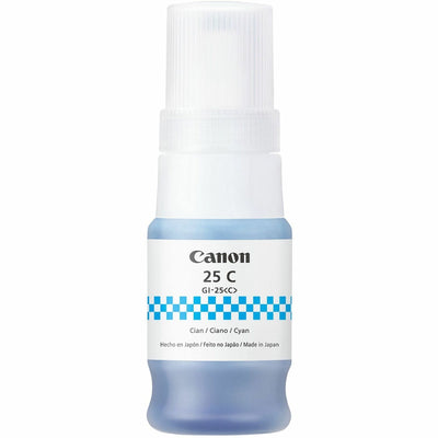 Canon GI-25 Ink Bottles, 1.25 fl oz, CNM6277C001