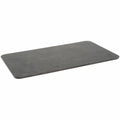 Allsop Leatherette Mousepad, Black, ASP32580