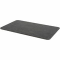 Allsop Leatherette Mousepad, Black, ASP32580