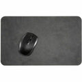 Allsop Leatherette Mousepad, Black, ASP32580