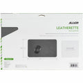 Allsop Leatherette Mousepad, Black, ASP32580