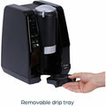 Lavazza Flavia Aroma Coffee Maker, Black, 1 Carton, LAV18000564