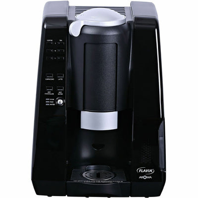Lavazza Flavia Aroma Coffee Maker, Black, 1 Carton, LAV18000564