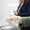 Essity Hygiene and Health AB TORK Extra Mild Hand Washing Foam Soap, Clear, 6 / Carton, TRK401811