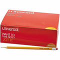 Universal Wood Pencil, HB/#2, 1 Pack, UNV55144