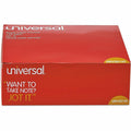 Universal Wood Pencil, HB/#2, 1 Pack, UNV55144