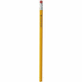 Universal Wood Pencil, HB/#2, 1 Pack, UNV55144