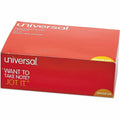 Universal Wood Pencil, HB/#2, 1 Pack, UNV55144