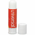 Universal Glue Stick, Clear, 12 / Pack, UNV75748