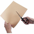 Universal Scissors, Black, UNV92010
