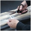 Universal Scissors, Black, UNV92010
