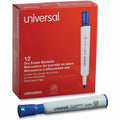 Universal Dry Erase Marker, 1 Dozen, UNV43653
