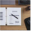 Universal Sheet Protector, Clear, 8 1/2" Width x 11" Length, 50 / Pack, UNV21129