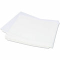 Universal Sheet Protector, Clear, 8 1/2" Width x 11" Length, 50 / Pack, UNV21129