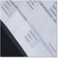 Universal Sheet Protector, Clear, 8 1/2" Width x 11" Length, 50 / Pack, UNV21129