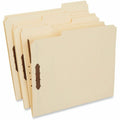 Universal 1/3 Tab Cut Letter Classification Folder, Manila, 50 / Box, UNV13420
