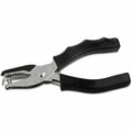 Universal Manual Hole Punch, Black, UNV74321