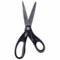 Universal Scissors, Black, UNV92009