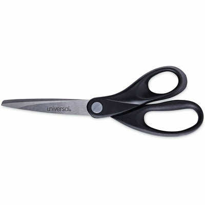 Universal Scissors, Black, UNV92009