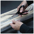 Universal Scissors, Black, UNV92009