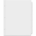 Universal Customizable Index Dividers, 36 Set, UNV20835