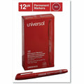 Universal Permanent Marker, 1 Dozen, UNV07072