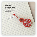 Universal Correction Tape, 6 / Box, UNV75606