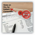 Universal Correction Tape, 6 / Box, UNV75606