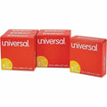 Universal Invisible Tape, 1" Core, 0.75" x 83.33 ft, Clear, 6/Pack, UNV83410