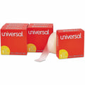Universal Invisible Tape, 1" Core, 0.75" x 83.33 ft, Clear, 6/Pack, UNV83410