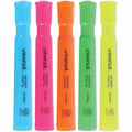 Universal Highlighter, 5 / Set, UNV08860