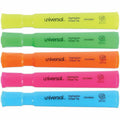 Universal Highlighter, 5 / Set, UNV08860
