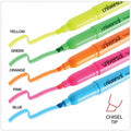 Universal Highlighter, 5 / Set, UNV08850