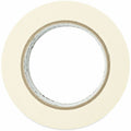 Universal General-Purpose Masking Tape, 3" Core, 24 mm x 54.8 m, Beige, 3/Pack, UNV51301