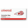 Universal Correction Tape, 2 / Pack, UNV75602