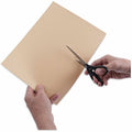 Universal Scissors, Black, UNV92008