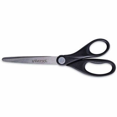 Universal Scissors, Black, UNV92008