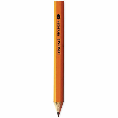 Universal Wood Pencil, HB/#2, 144 / Box, UNV24264