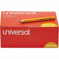 Universal Wood Pencil, HB/#2, 144 / Box, UNV24264