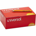 Universal Wood Pencil, HB/#2, 144 / Box, UNV24264