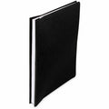 ACCO 14-7/8"x11" Presstex Hanging Data Binder, Black, ACC54071