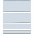 C-Line Label Holder, Clear, 10 / Pack, CLI87805